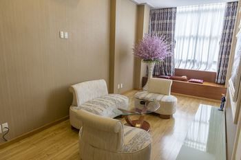 Saga Hotel Ho Chi Minh City Exterior photo