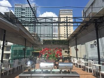 Saga Hotel Ho Chi Minh City Exterior photo